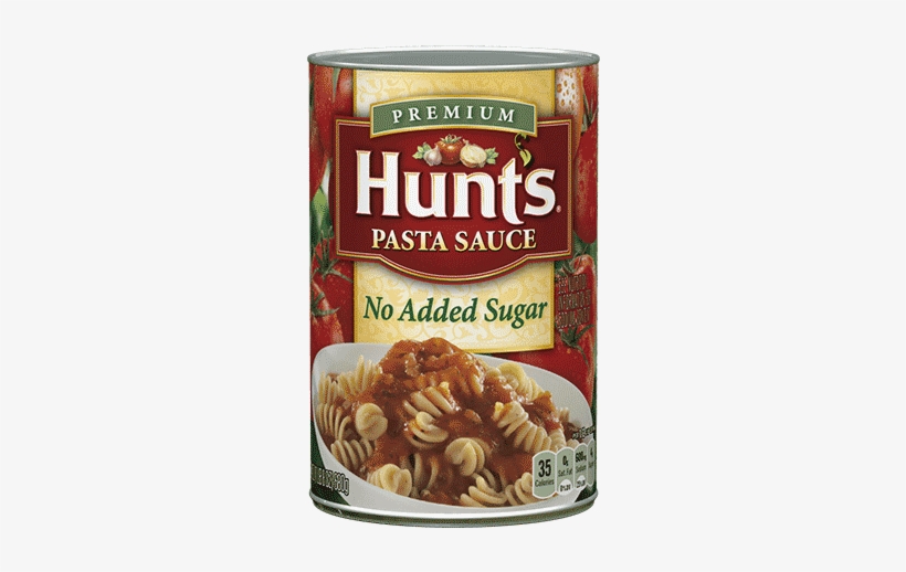 Hunt's Italian Sauce, transparent png
