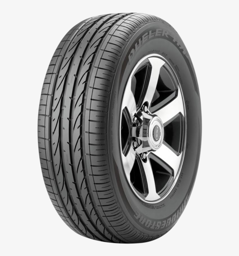 Bridgestone Dueler 225 45 R17, transparent png