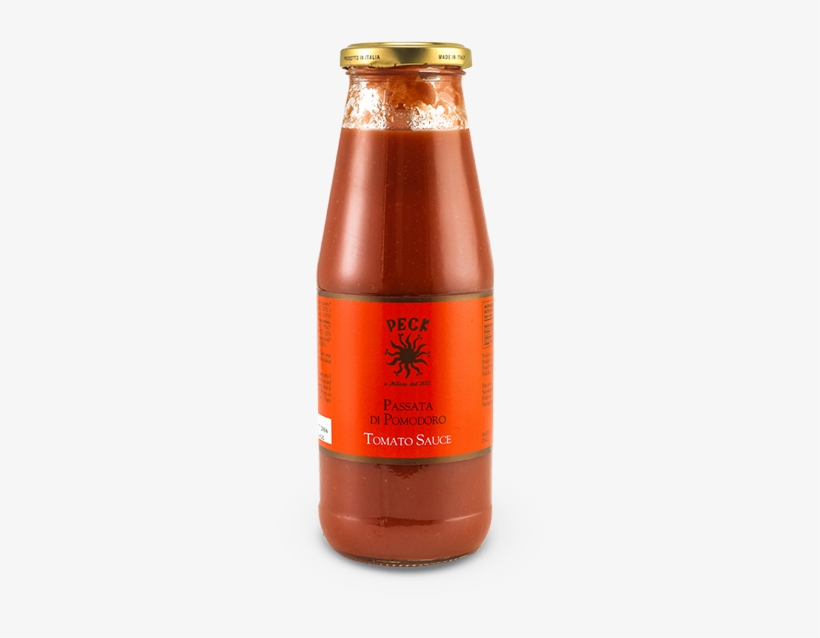 Tomato Sauce 660 G - Glass Bottle, transparent png