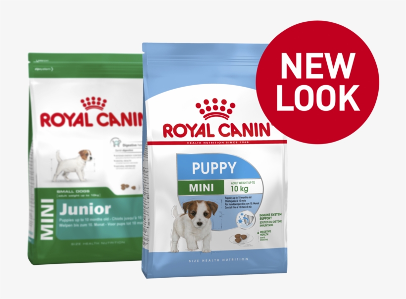 Mini Puppy - Royal Canin Junior Mini, transparent png