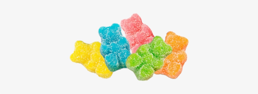 Hemp Oil Gummy Bears - Hemp Oil, transparent png