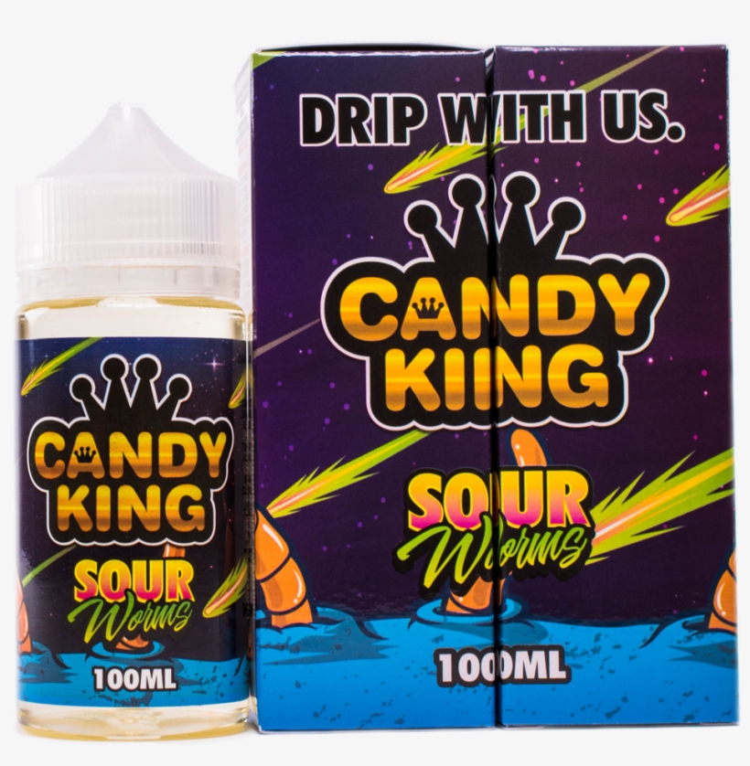 Sour Worms - Method Of Administration Vaping, transparent png