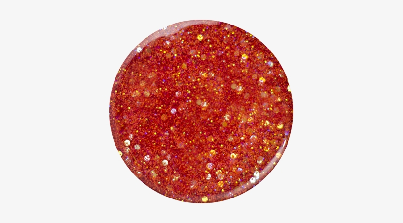 Fuzion Uv/led Sparklez - Circle, transparent png