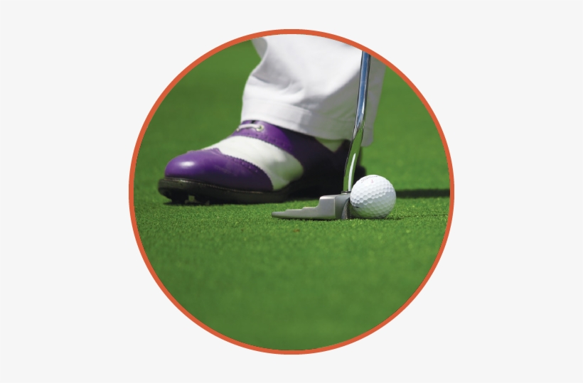Putting Green - Super Job, transparent png