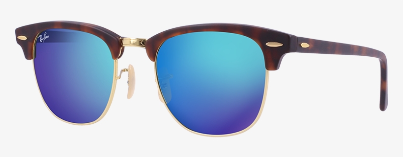 Ray Ban Clubmaster Glasses Direct - Ray Ban 3016 1145 17, transparent png