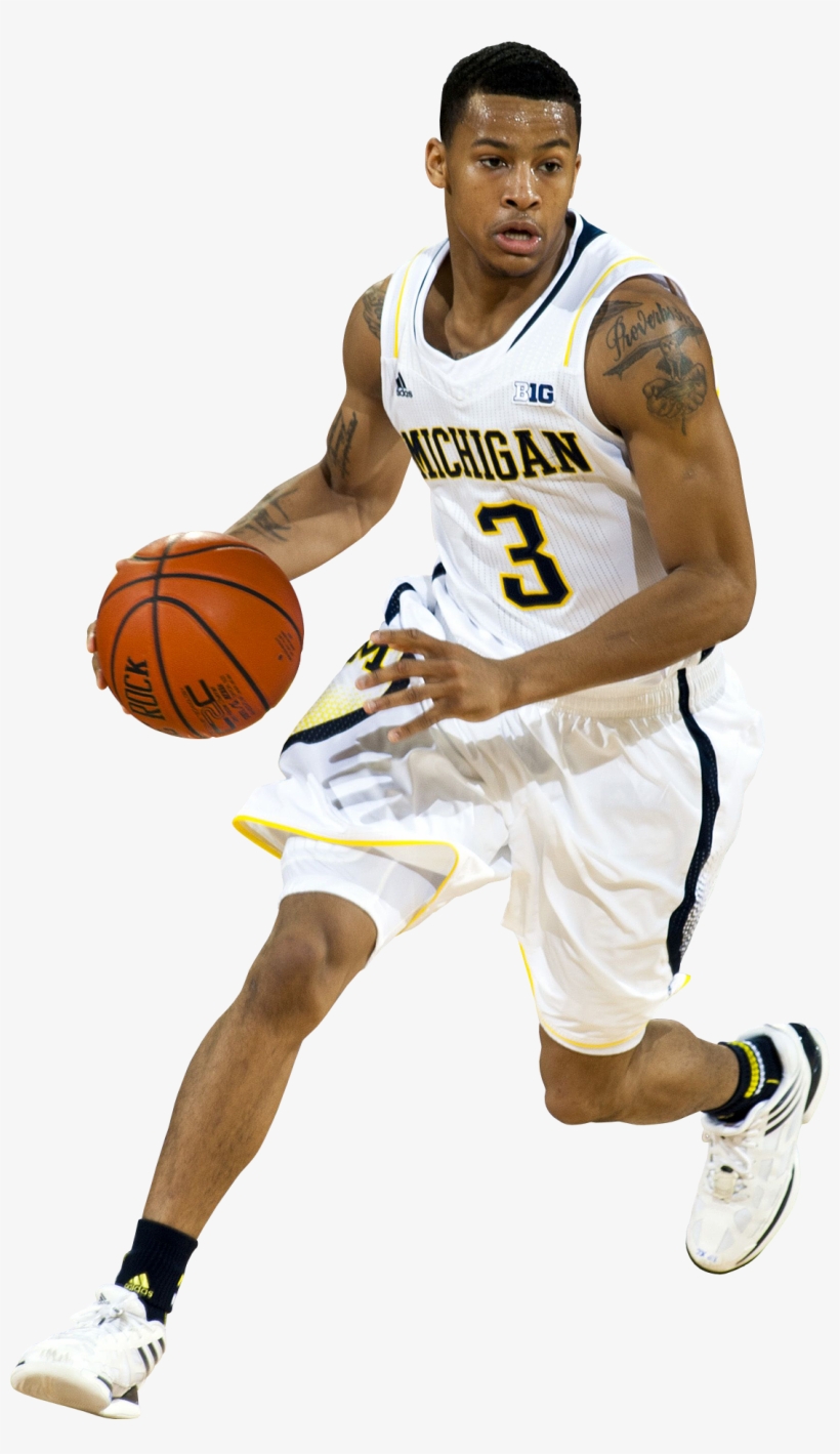 Jazzfanatical A Bleeding Purple Utah Jazz Blog Page - Trey Burke, transparent png