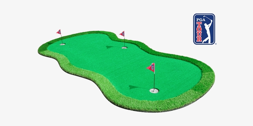 Golf Putting Green Transparent, transparent png