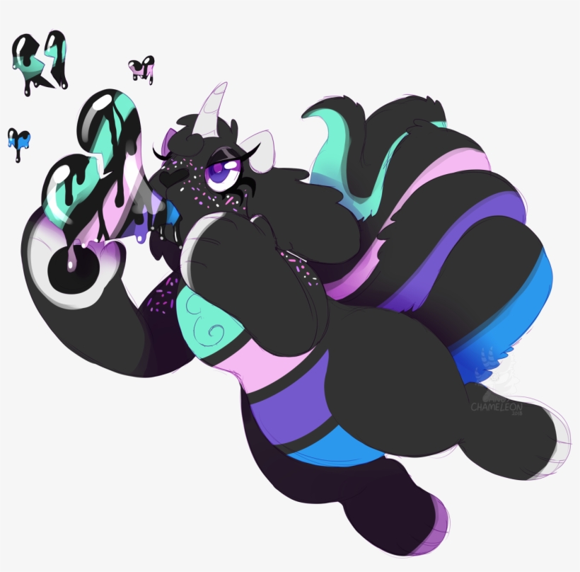 Strudel Flash Prompt - Cartoon, transparent png