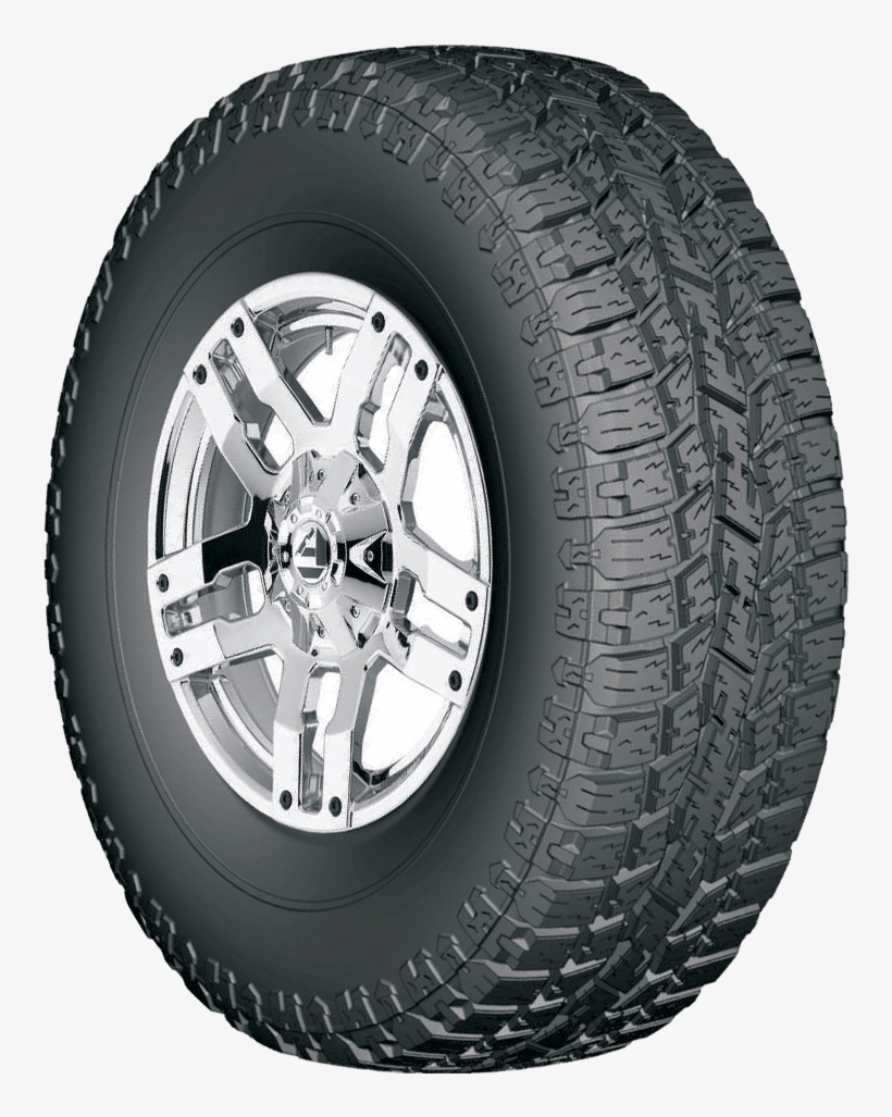 Mark Ma Dakar At Iii Tri Ace Tire And Wheel - Mark Ma Dakar At Iii, transparent png