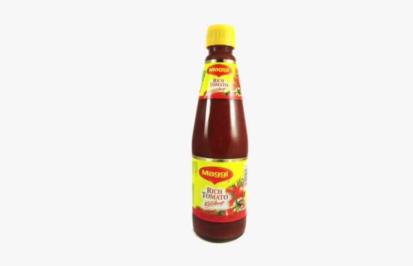 Maggi Hot & Sweet Tomato Chilli Sauce 200 Gm, transparent png