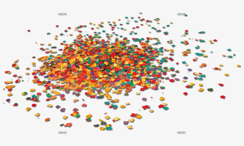 Konfetti - Konfetti Png, transparent png