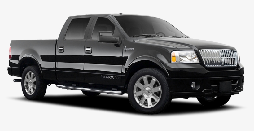 2006 Lincoln Mark Lt - 2018 Chevrolet Silverado 1500 Crew Cab, transparent png