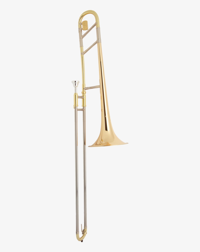 Bb-jazz Trombone J2plus - Types Of Trombone, transparent png