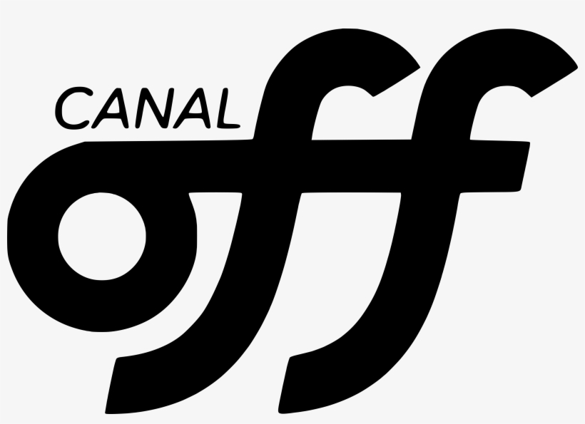 Canal Off Logo 9 De Agosto De 2017 149 Kb 3500 × - Canal Off Logo, transparent png