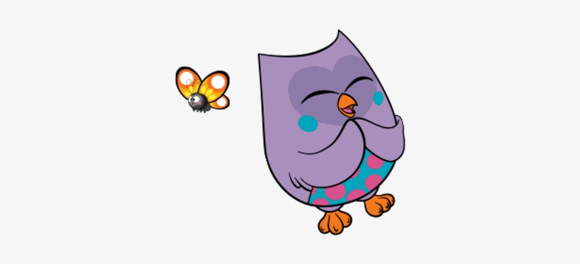 Owls Png Clipart Ready For Download - Cartoon, transparent png