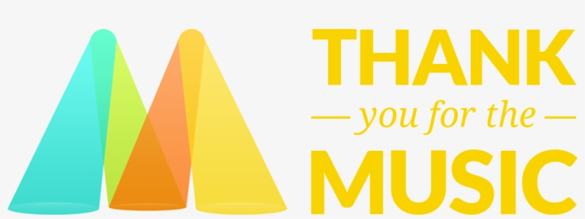 Thank You Clipart Music - Keep Calm And Make Music, transparent png