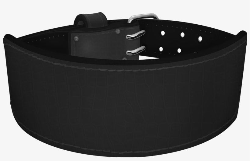 Men's Blank Alligator Belt - Weight Lifting Belts, transparent png