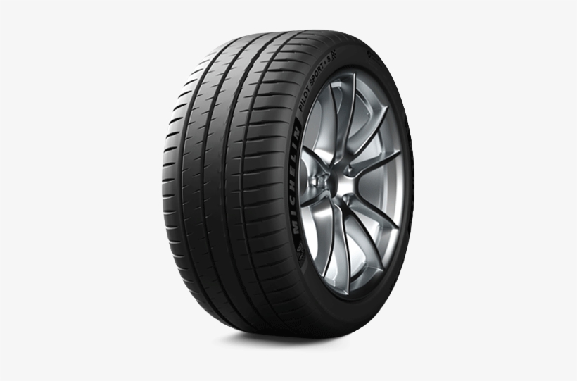 Latest Generation - Michelin Pilot Sport 4s, transparent png