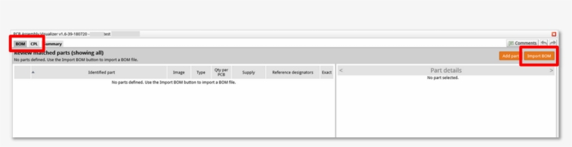 Select Bom Or Cpl To Upload - World Wide Web, transparent png