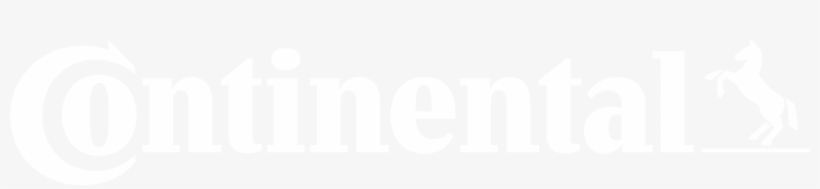 Continental - Continental Logo White, transparent png