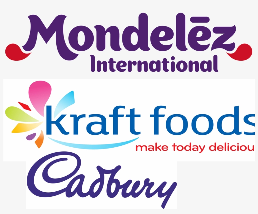 From Cadbury >kraft > Mondelez, Mondelez Nigeria - Mondelēz International, transparent png