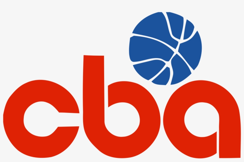 Chinese Basketball Association Logo, transparent png