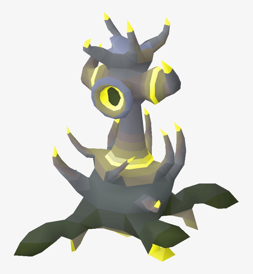 Thermonuclear Smoke Devil - Thermy Osrs, transparent png