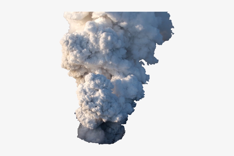 Volcano Eyjafjallajökull, transparent png