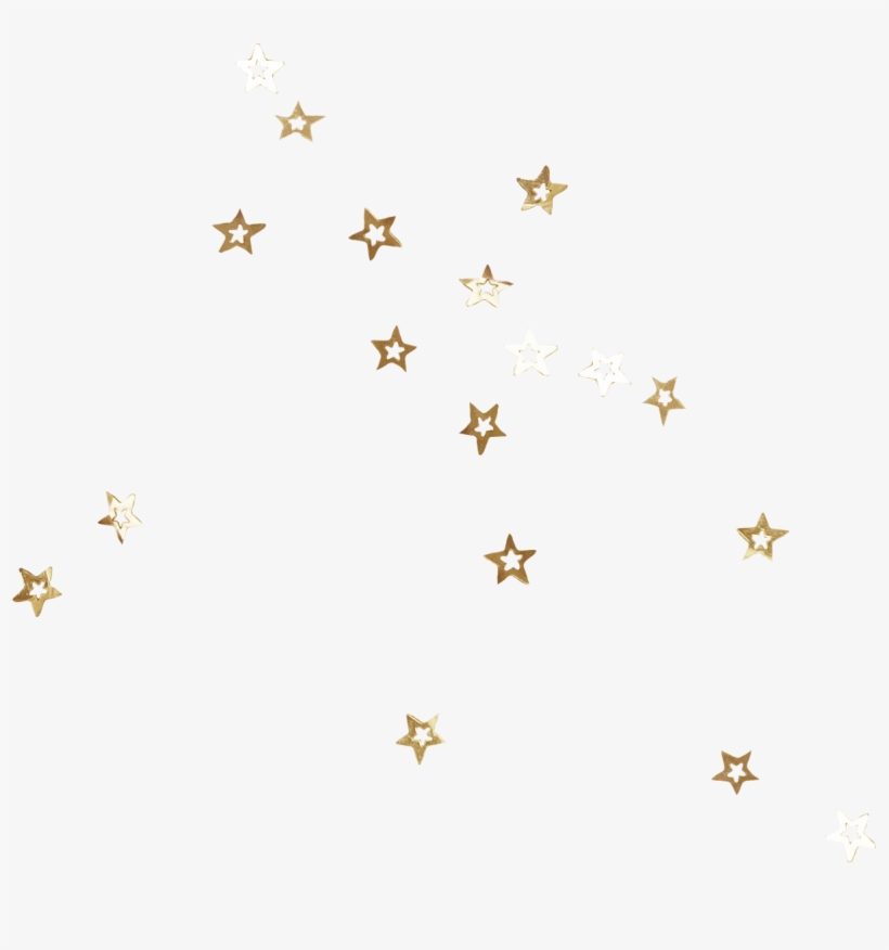 Nld Metallic Stars - Lettering, transparent png