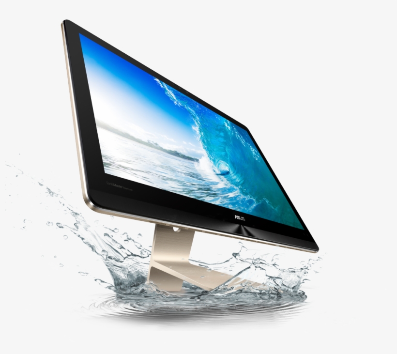 Image - Asus Zen Aio Zn240ic, transparent png