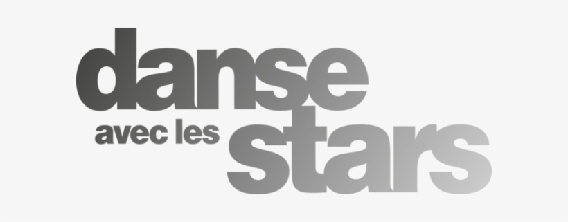 Logo De Danse Avec Les Stars - Hajiba Fahmy Camille Lacourt En Couple, transparent png