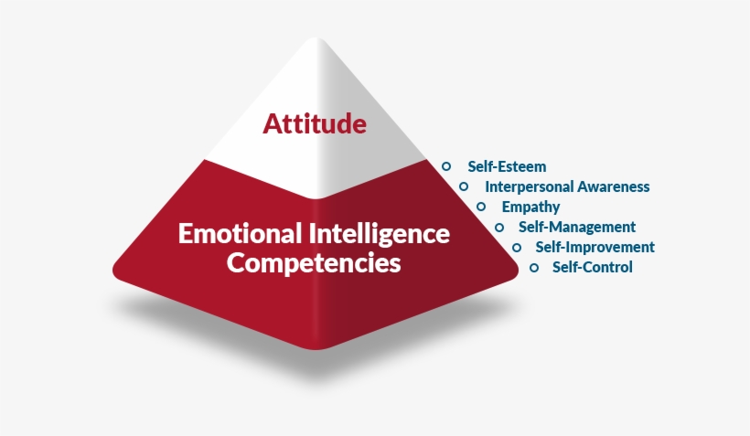 Each Of These Emotional Intelligence Competencies Can - Graphic Design, transparent png