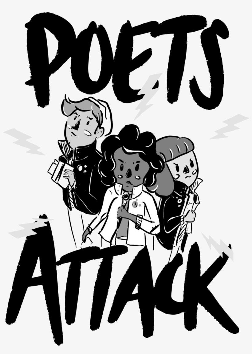 Poets Attack - Irvington, transparent png