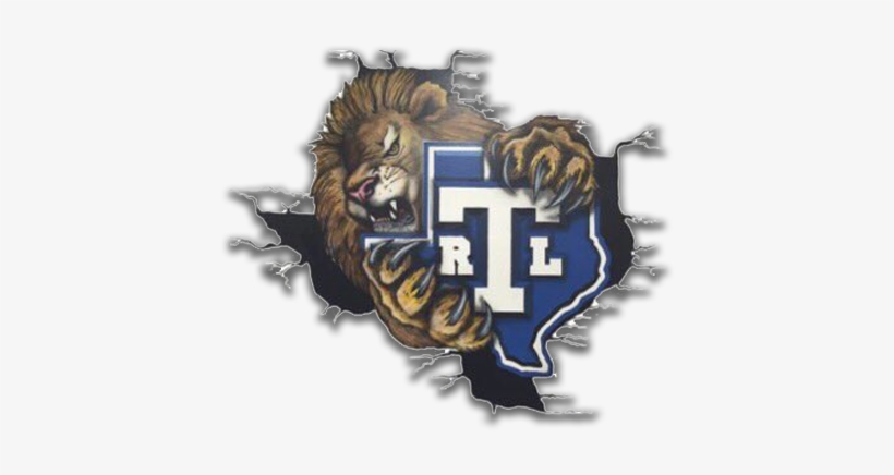 Rl Turner High School Logo, transparent png