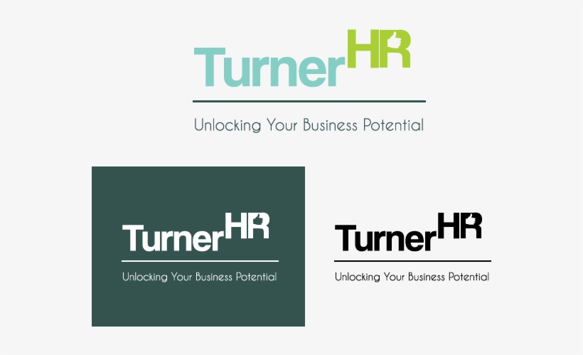 Logo Design By Kaan Senol For Turner Hr Services - Comenta, transparent png
