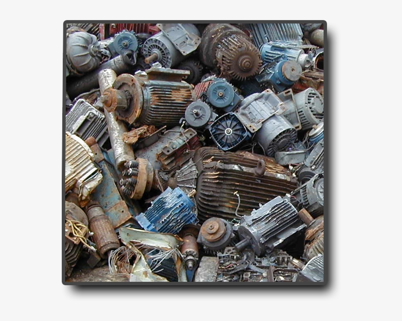 Steel Prodfadebar Prodfadebar Prodfadebar Catalytic - Electric Motor Scrap, transparent png
