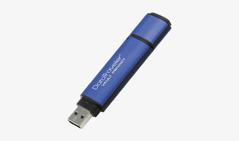 Encrypted Kingston Usb 8, transparent png