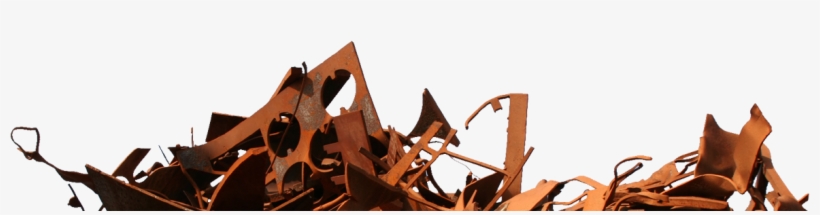 Tsi, A Leading Supplier Of The Highest Quality Scrap - Pile Rusty Metal, transparent png