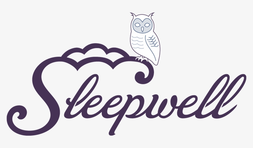 Sleepwell With Owl - Logo, transparent png