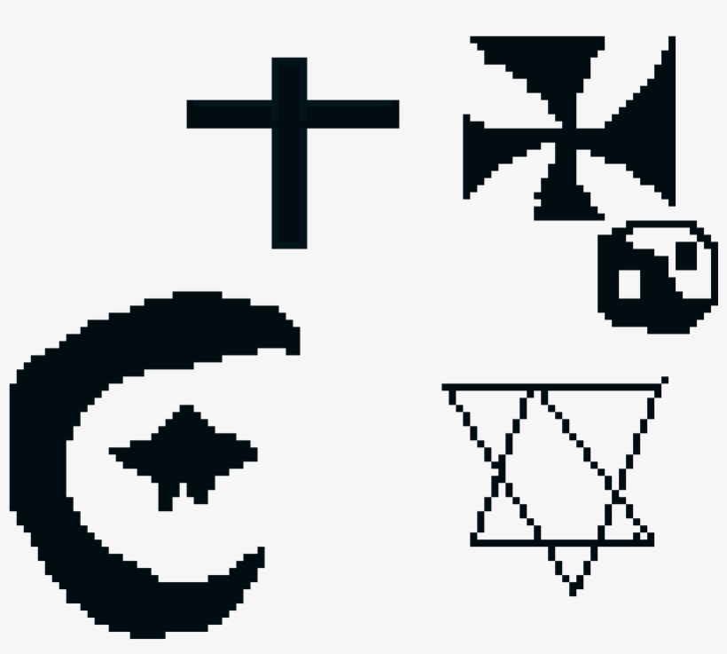 Religious Symbols - Religion, transparent png