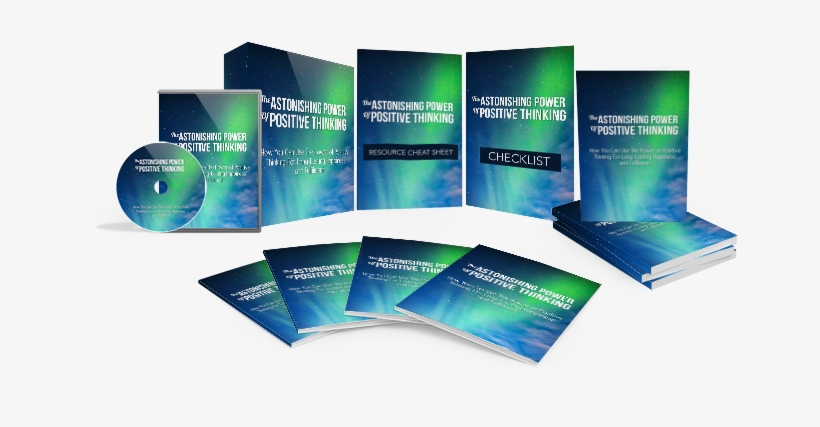 How You Can Use The Power Of Positive Thinking For - Private Label Rights, transparent png