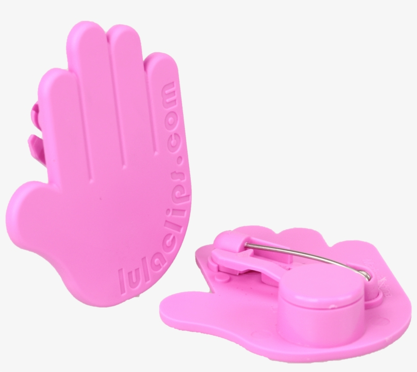 Clipart Free Library Lulaclips Magnetic Clips Pink - Child Safety Seat, transparent png
