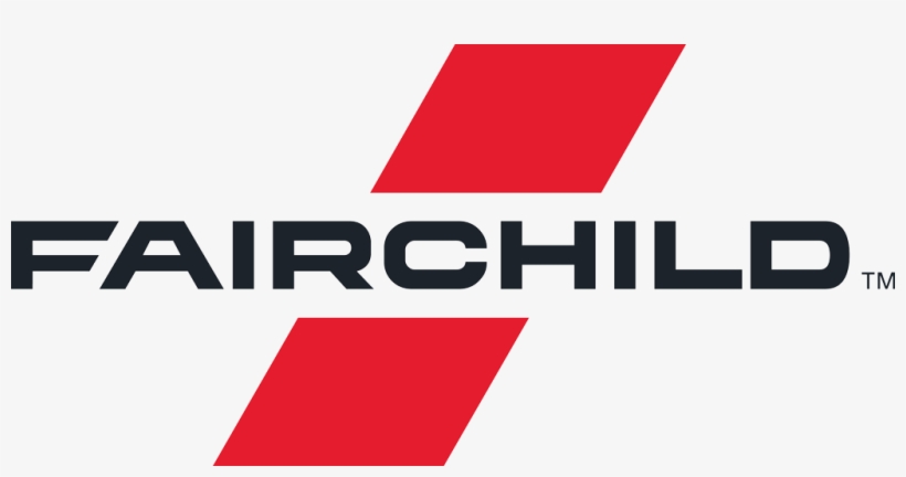 Fairchild Logo - Fairchild Semiconductor, transparent png