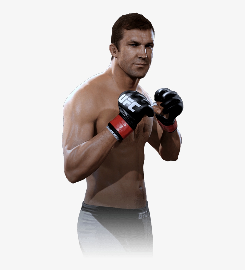 Luke Rockhold Picture - Ufc 2 Luke Rockhold, transparent png