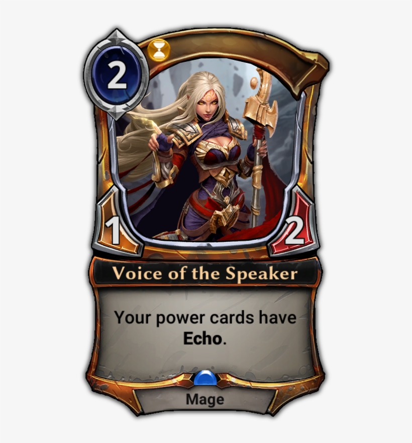 Voice Of The Speaker - Eternal Wisp, transparent png