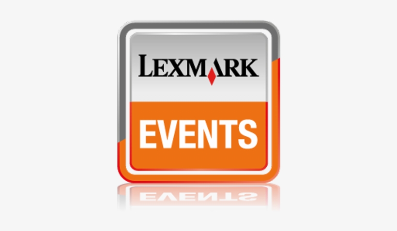 Lexmark Events - Lexmark International Inc Logo, transparent png