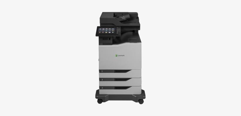 Lexmark International, A Global Imaging Leader, Today - Lexmark Cx825dte, transparent png
