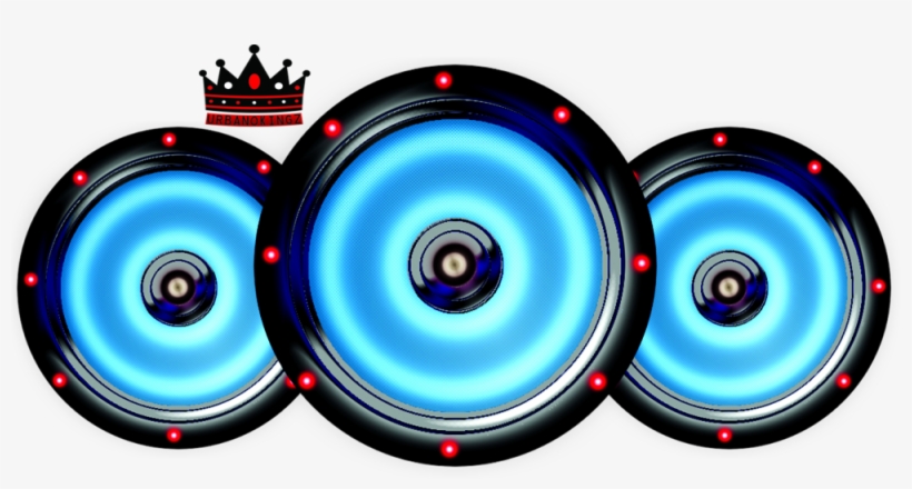 Share This Image - Speakers Psd, transparent png