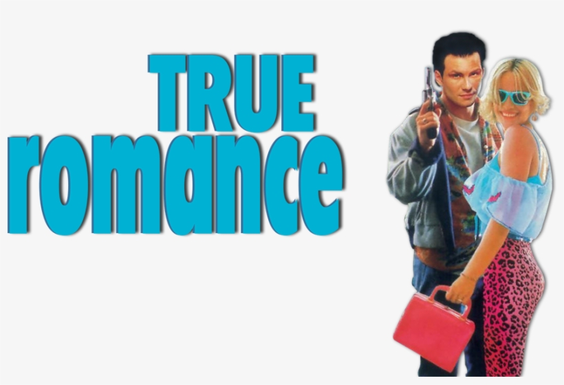 True Romance Image - True Romance Movie Png, transparent png