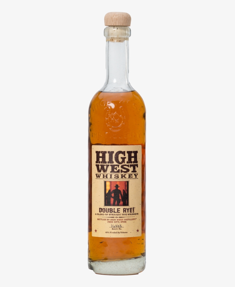 High West Double Rye, transparent png